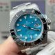 N+ Factory New Clone Rolex Submariner Tiffany Blue 40mm Black Ceramic Bezel Watch (4)_th.jpg
